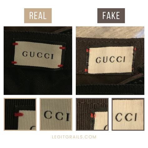 gucci collezione fake|gucci legit check.